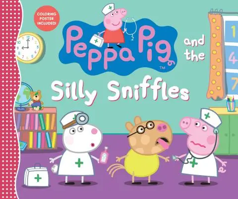 Peppa Malac és a buta szipirtyók - Peppa Pig and the Silly Sniffles