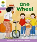 Oxford Reading Tree: Level 1+: B: One Wheel: More First Sentences B: One Wheel - Oxford Reading Tree: Level 1+: More First Sentences B: One Wheel