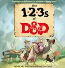 123s of D&d (Dungeons & Dragons gyermekkönyv) - 123s of D&d (Dungeons & Dragons Children's Book)