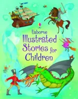 Illusztrált történetek gyerekeknek - Illustrated Stories for Children