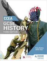 CCEA GCSE történelem harmadik kiadás - CCEA GCSE History Third Edition