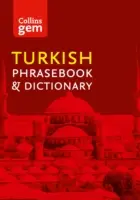 Collins Gem Török nyelvkönyv és szótár - Collins Gem Turkish Phrasebook & Dictionary