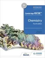 Cambridge Igcse(tm) Chemistry 4. kiadás - Cambridge Igcse(tm) Chemistry 4th Edition