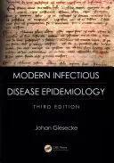 Modern fertőző betegségek epidemiológiája - Modern Infectious Disease Epidemiology