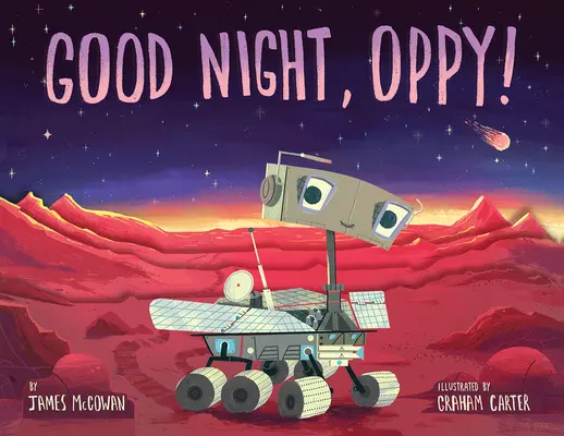 Jó éjt, Oppy! - Good Night, Oppy!