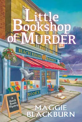 A gyilkosság kis könyvesboltja - Little Bookshop of Murder