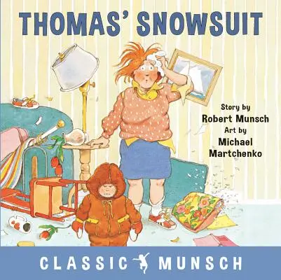 Thomas hóruhája - Thomas' Snowsuit