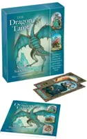 A Sárkány Tarot: Tartalmaz egy teljes pakli 78 speciálisan megrendelt tarotkártyát és egy 64 oldalas illusztrált könyvet. - The Dragon Tarot: Includes a Full Deck of 78 Specially Commissioned Tarot Cards and a 64-Page Illustrated Book