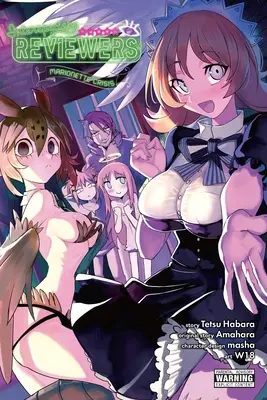 Interspecies Reviewers, Vol. 2 (Light Novel): Marionette Crisis