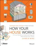 Hogyan működik a házad: A Visual Guide to Understanding and Maintaining Your Home (Vizuális útmutató otthonod megértéséhez és karbantartásához) - How Your House Works: A Visual Guide to Understanding and Maintaining Your Home