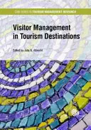 Látogatómenedzsment a turisztikai desztinációkban - Visitor Management in Tourism Destinations