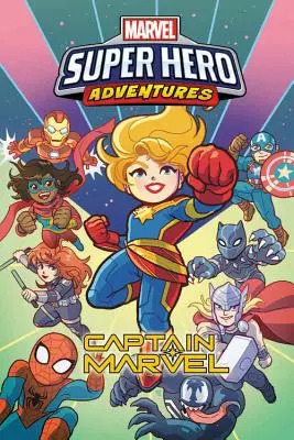 Marvel Super Hero Adventures: Marvel Kapitány - Marvel Super Hero Adventures: Captain Marvel