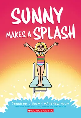 Sunny Makes a Splash, 4