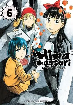 Hinamatsuri 6. kötet - Hinamatsuri Volume 6