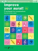 Fejleszd a hallásodat! 2. osztály - Improve Your Aural! Grade 2