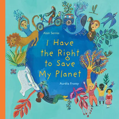 Jogom van megmenteni a bolygót - I Have the Right to Save My Planet