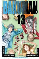 Bakuman., 13. kötet, 13. kötet - Bakuman., Vol. 13, 13