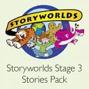 Storyworlds Stage 3 történetek csomag - Storyworlds Stage 3 Stories Pack