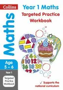 Year 1 Maths Targeted Practice Workbook - Ideális otthoni használatra - Year 1 Maths Targeted Practice Workbook - Ideal for Use at Home