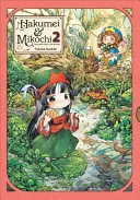 Hakumei & Mikochi: Tiny Little Life in the Woods, 2. kötet - Hakumei & Mikochi: Tiny Little Life in the Woods, Vol. 2