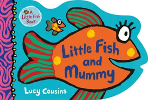 Kis hal és mami - Little Fish and Mummy