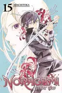 Noragami: Stray God, 15. kötet - Noragami: Stray God, Volume 15