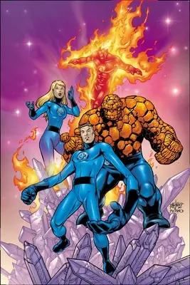 Fantastic Four: A hősök visszatérnek - A teljes gyűjtemény 3. kötet - Fantastic Four: Heroes Return - The Complete Collection Vol. 3