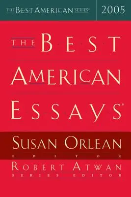 Nejlepší americké eseje 2005 - The Best American Essays 2005