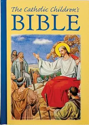 Katolikus gyermekbiblia - Catholic Children's Bible