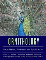 Ornitologie: Ornitologie: základy, analýza a aplikace - Ornithology: Foundation, Analysis, and Application
