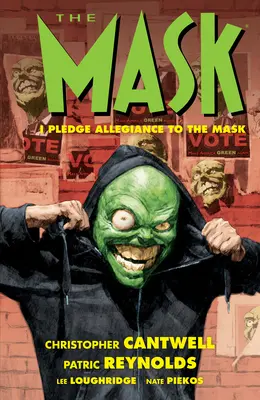 A maszk: Hűséget fogadok a maszknak - The Mask: I Pledge Allegiance to the Mask