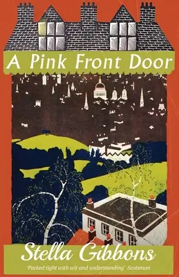 Rózsaszín bejárati ajtó - A Pink Front Door