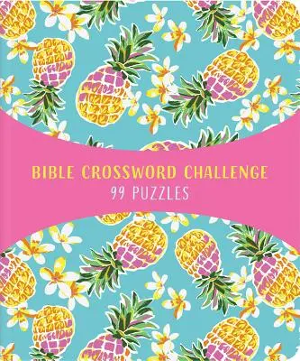 Biblia keresztrejtvény kihívás - Bible Crossword Challenge