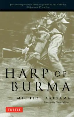 Burmai hárfa - Harp of Burma