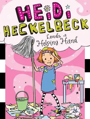 Heidi Heckelbeck segítő kezet nyújt, 26 - Heidi Heckelbeck Lends a Helping Hand, 26