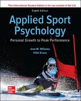 ISE Alkalmazott sportpszichológia: Személyes növekedés a csúcsteljesítményig - ISE Applied Sport Psychology: Personal Growth to Peak Performance