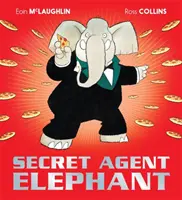 Titkos ügynök elefánt - Secret Agent Elephant