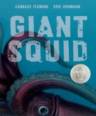 Óriáskalmár - Giant Squid