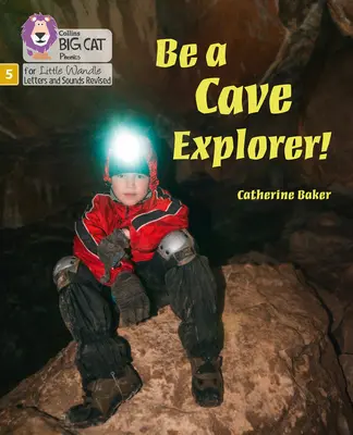 Légy barlangkutató - 5. fázis - Be a Cave Explorer - Phase 5