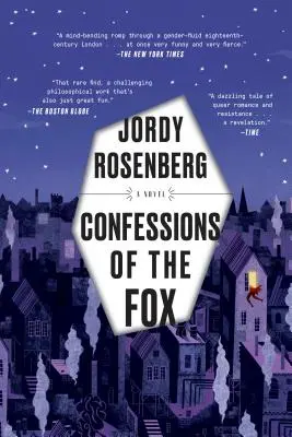 A róka vallomásai - Confessions of the Fox