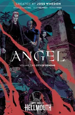 Angel Vol. 2, 2