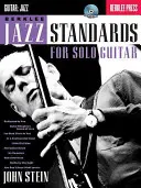 Berklee Jazz Standards for Solo Guitar [Hozzáférési kóddal] - Berklee Jazz Standards for Solo Guitar [With Access Code]