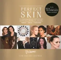 Tökéletes bőr: Kompakt sminkkal kapcsolatos útmutató a bőr és a finishek számára - Perfect Skin: Compact Make-Up Guide for Skin and Finishes