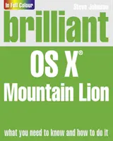 Briliáns OS X Mountain Lion - Brilliant OS X Mountain Lion