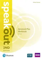 Speakout Advanced Plus 2nd Edition Workbook with Key (Speakout Advanced Plus 2. kiadás munkafüzet és kulcs) - Speakout Advanced Plus 2nd Edition Workbook with Key