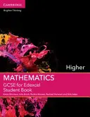 GCSE Mathematics for Edexcel Higher Student Book (matematika az Edexcel magasabb szintű érettségihez) - GCSE Mathematics for Edexcel Higher Student Book