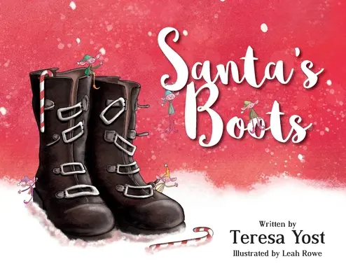 A Mikulás csizmája - Santa's Boots