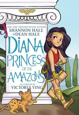 Diana: Diana: Az amazonok hercegnője - Diana: Princess of the Amazons