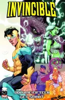 Legyőzhetetlen 15. kötet: Get Smart - Invincible Volume 15: Get Smart