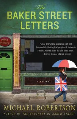 A Baker Street-i levelek: Egy rejtély - The Baker Street Letters: A Mystery